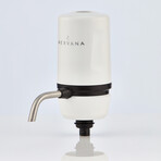 Aervana Travel // White