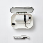 Aervana Travel // White