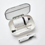 Aervana Travel // White