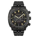 Spinnaker Hull Quartz // SP-5092-44