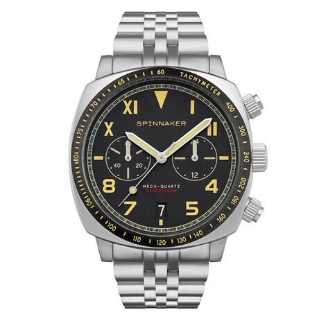 Spinnaker Hull Quartz // SP-5092-11