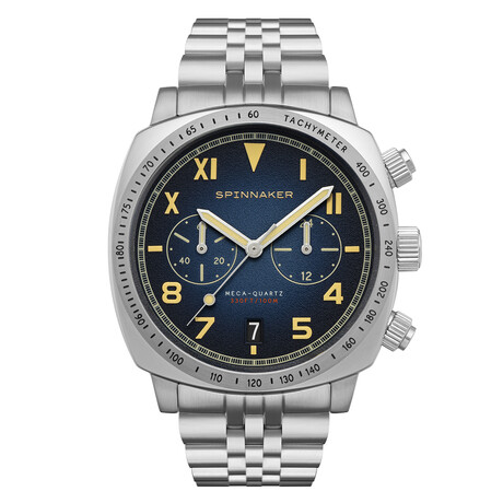 Spinnaker Hull Quartz // SP-5092-33