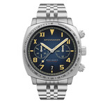 Spinnaker Hull Quartz // SP-5092-33