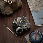 Spinnaker Hull Quartz // SP-5092-11