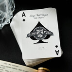 Playing Cards // Bookmark - Table Players Vol. 3
