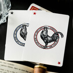 Playing Cards // Bookmark - Table Players Vol. 3
