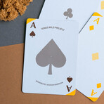 Playing Cards // Chocolate Pi - Standard Edition
