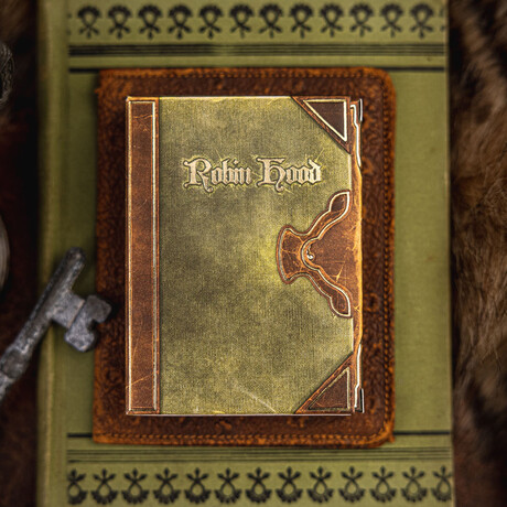 Playing Cards // Robin Hood - Standard Edition