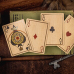 Playing Cards // Robin Hood - Standard Edition