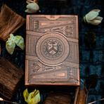 Playing Cards // Copper Invocation