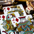 Playing Cards // No. 13 Table Players Edition