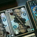 Playing Cards // Legal Tender Version II