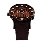 NOA S-Choco Chronograph Automatic // SCHOCO