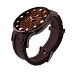 NOA S-Choco Chronograph Automatic // SCHOCO