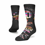 Remember Me Socks // Black (S)