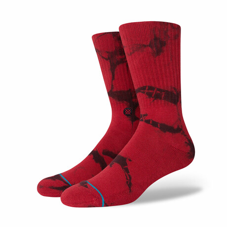 Nosten Socks // Red (S)