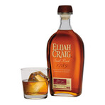 Elijah Craig // Small Batch Bourbon // Set of 2 // 750 ml Each