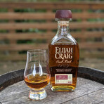 Elijah Craig // Small Batch Bourbon // Set of 2 // 750 ml Each