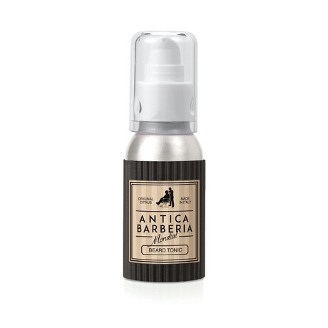 Mondial // Antica Barberia // Original Citrus Beard Tonic // 50ml