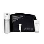 Shiseido // Men's Total Revitalizer Light Fluid + Cleansing Foam + Total Revitalizer Eye