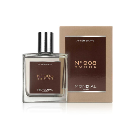 Mondial // N° 908 Homme After Shave Lotion // 100ml