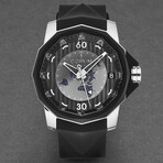 Corum Admiral's Cup Challenger GMT Automatic// A171/04325