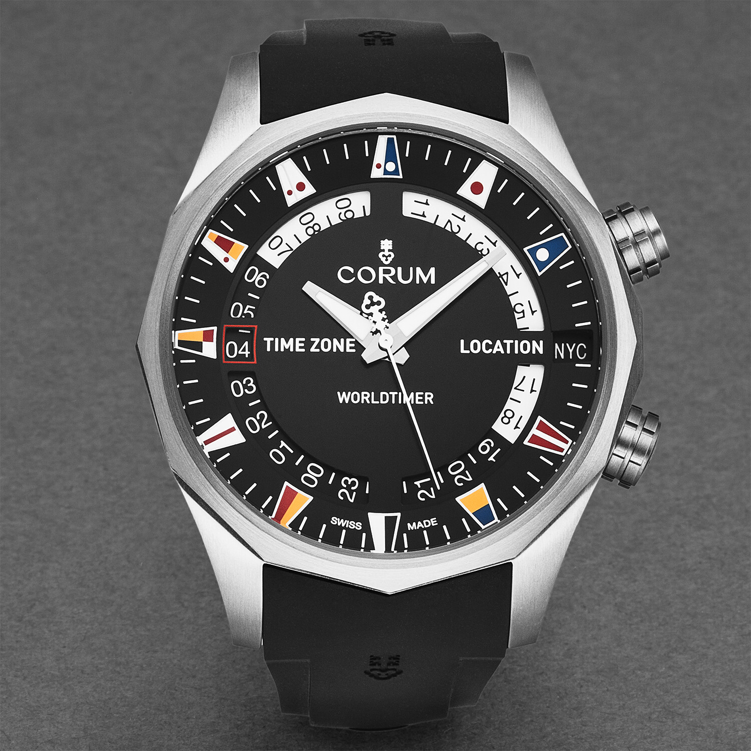 Corum Admiral s Cup Automatic A637 03099 Corum Touch of Modern