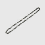 Medieval Patterns Necklace No.2 (19.7”L)