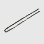 Medieval Patterns Necklace No.2 (19.7”L)