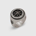 Compass Rope Ring (8)