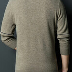 Roman Sweater // Green (XL)