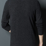 Johan Sweater // Dark Gray (M)