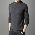 Killian Sweater // Gray (M)