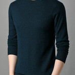 Chris Sweater // Dark Green (2XL)