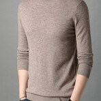 Carlos Sweater // Camel (L)