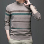 Darnell Sweater // Camel (M)