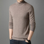 Tommy Sweater // Camel (2XL)