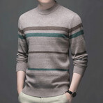 Darnell Sweater // Camel (M)