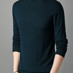 Kingston Sweater // Dark Green (M)