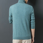 Zach Sweater // Green (2XL)