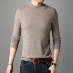 Carlos Sweater // Camel (L)