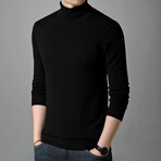 Keagan Sweater // Black (L)