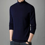 Jovani Sweater // Dark Blue (M)