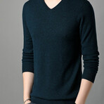 Roy Sweater // Dark Green (L)