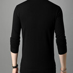 Sergio Sweater // Black (2XL)