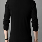 Collin Sweater // Black (M)