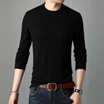 Collin Sweater // Black (M)