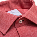 Vittone Tailor Fit Shirt V2 // Blue (Euro: 38)