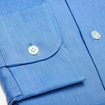 Classic Jr Limited Edition Slim Fit Shirt // Blue (Euro: 38)