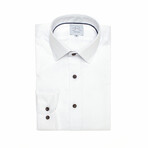 Vittone Slim Fit Shirt V1 // White (Euro: 38)